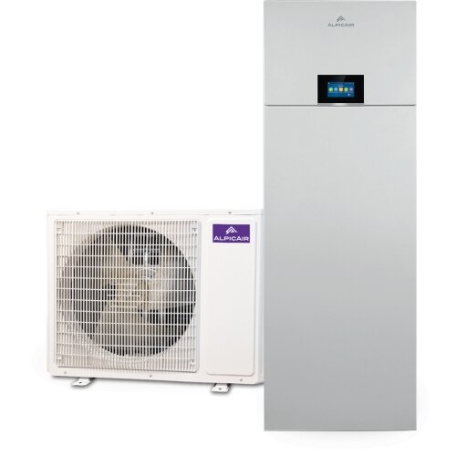 AlpicAir AWIB/AWO-60WRDC1 тепловой насос 6,0/5,8 кВт AlpicAir AWIB/AWO-60WRDC1 тепловой насос 6,0/5,8 кВт