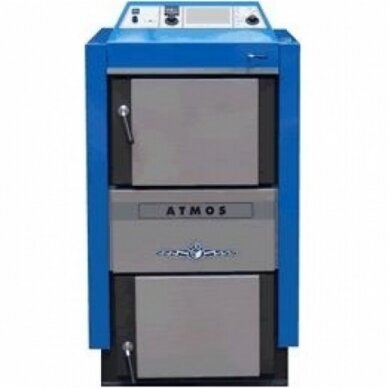 Atmos DC40SX (40кВт) твердотопливный котел Atmos DC40SX (40кВт) твердотопливный котел