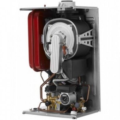 BAXI LUNA PLATINUM+ 1.32 GA конденсационный котел 32 кВт 1 BAXI LUNA PLATINUM+ 1.32 GA конденсационный котел 32 кВт 1