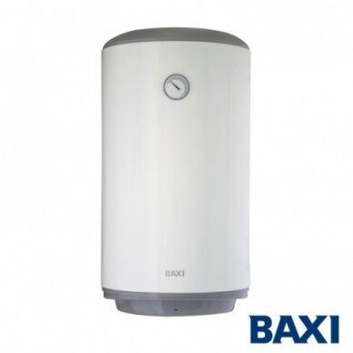 Baxi V530 вертикальный электрический водонагреватель 30л Baxi V530 вертикальный электрический водонагреватель 30л