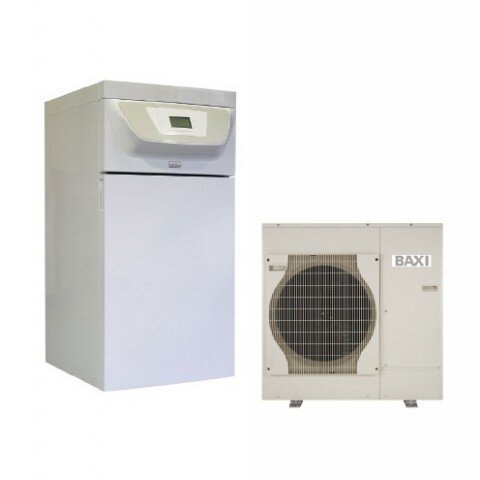 Baxi PBS-i FS 11 тепловой насос 11,39кВт Baxi PBS-i FS 11 тепловой насос 11,39кВт