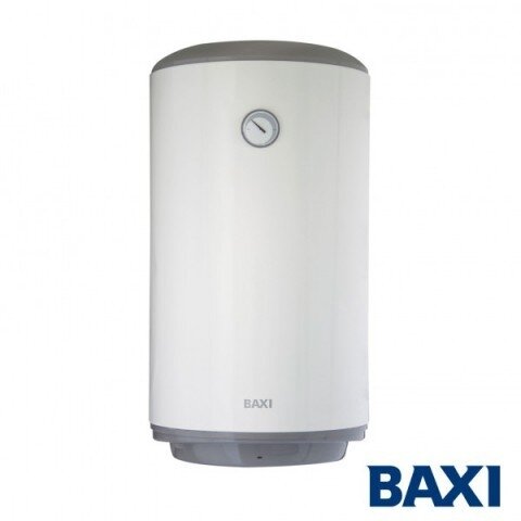 Baxi V550 вертикальный электрический водонагреватель 50л Baxi V550 вертикальный электрический водонагреватель 50л