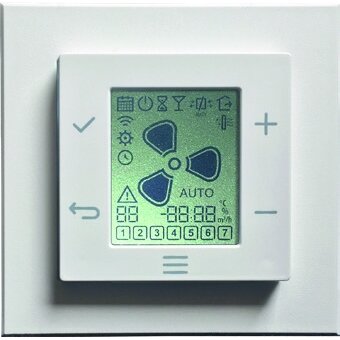 Brofer DSPRF kontrolieris Brofer DSPRF kontrolieris