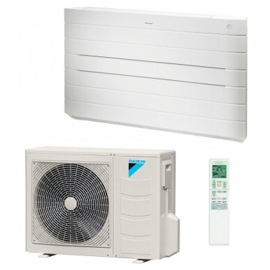 Daikin Nexura FVXG25K / RXLG25M (5,1/6,5kW) siltumsūknis Daikin Nexura FVXG25K / RXLG25M (5,1/6,5kW) siltumsūknis