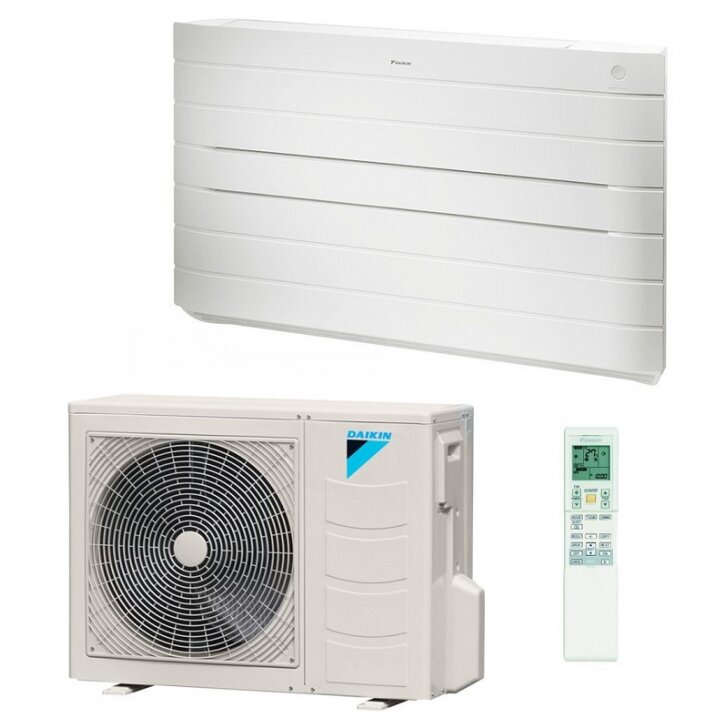 Daikin Nexura FVXG25K / RXLG25M (5,1/6,5kW) siltumsūknis Daikin Nexura FVXG25K / RXLG25M (5,1/6,5kW) siltumsūknis