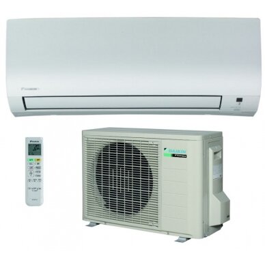 Daikin Comfora FTXP60M/RXP60M 6.0/7.0кВт кондиционер воздуха Daikin Comfora FTXP60M/RXP60M 6.0/7.0кВт кондиционер воздуха