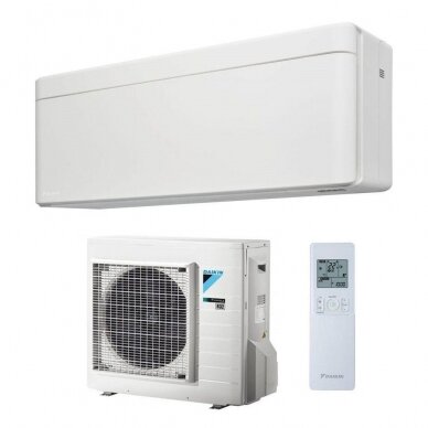 Daikin Stylish FTXTA30/RXTA30B 3,0/3,2kW gaisa kondicionieris Daikin Stylish FTXTA30/RXTA30B 3,0/3,2kW gaisa kondicionieris