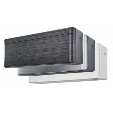 Daikin Stylish FTXTA30/RXTA30B 3,0/3,2kW gaisa kondicionieris 1 Daikin Stylish FTXTA30/RXTA30B 3,0/3,2kW gaisa kondicionieris 1