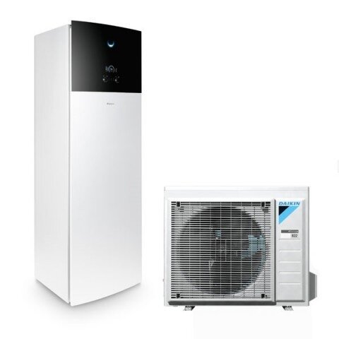 Daikin Altherma 3 ERGA08EAV3 / EHVH08S18EA6V (9,37kW) Daikin Altherma 3 ERGA08EAV3 / EHVH08S18EA6V (9,37kW)