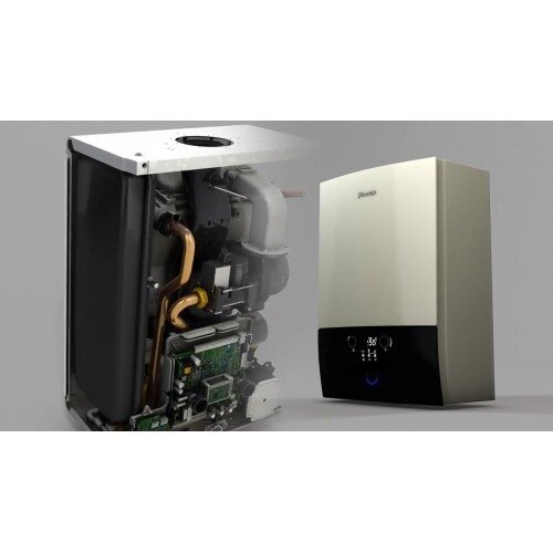 Daikin D2TND035A4A 35kW gāzes kondensācijas apkures katls 1 Daikin D2TND035A4A 35kW gāzes kondensācijas apkures katls 1