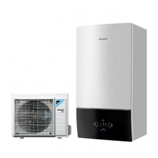 Daikin Altherma 3 ERGA08EAV3 / EHBH08EA6V (9,37kW) Daikin Altherma 3 ERGA08EAV3 / EHBH08EA6V (9,37kW)