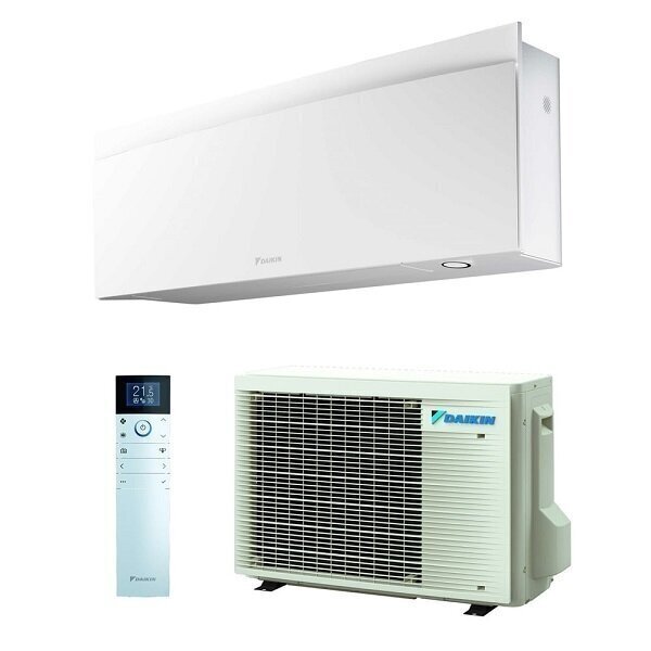 Daikin siltumsūknis/gaisa kondicionieris Emura FTXJ35/RXJ35M9 3.4/4.0kW Daikin siltumsūknis/gaisa kondicionieris Emura FTXJ35/RXJ35M9 3.4/4.0kW