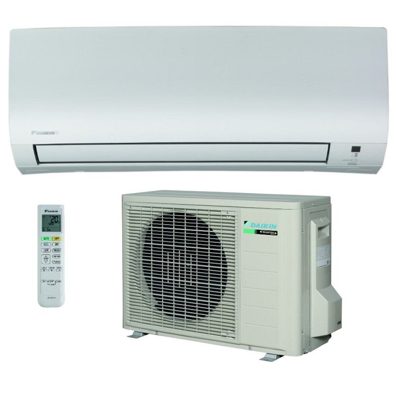 Daikin Comfora FTXP20M/RXP20M 2.0/2.5кВт кондиционер воздуха Daikin Comfora FTXP20M/RXP20M 2.0/2.5кВт кондиционер воздуха