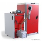 Defro Delta Ekopell 25kW granulu katls Defro Delta Ekopell 25kW granulu katls