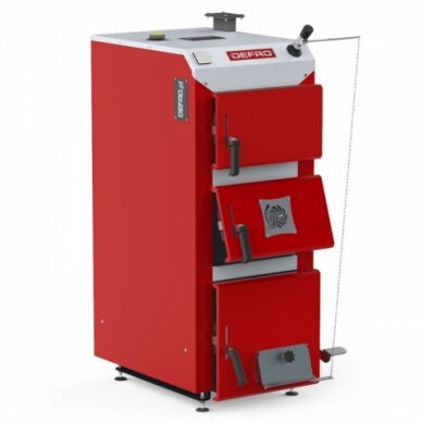 Defro KDR 3 12 kW cietā kurināmā katls Defro KDR 3 12 kW cietā kurināmā katls