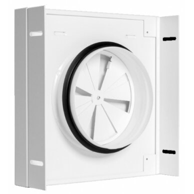 Диффузор DKG, плотный, п.160, квадратный 2 Диффузор DKG, плотный, п.160, квадратный 2