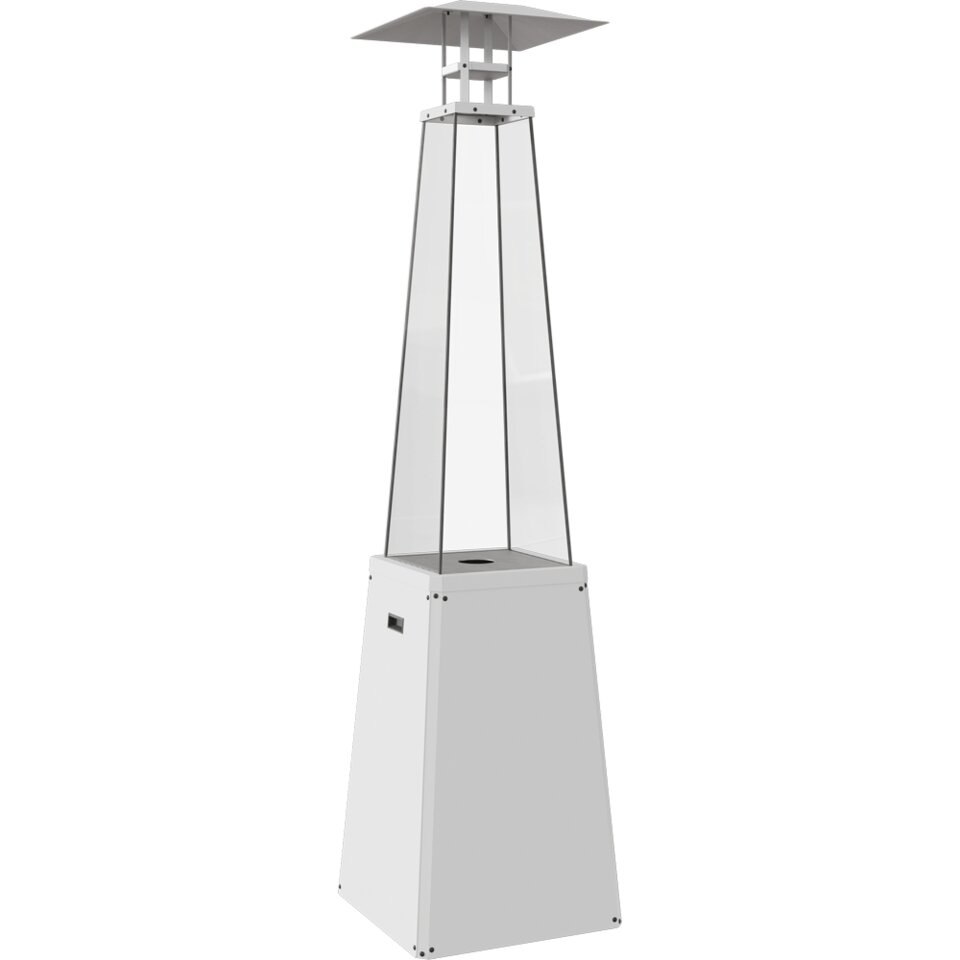 Gāzes āra kamīns Kratki Umbrella, bez rāmja 1 Gāzes āra kamīns Kratki Umbrella, bez rāmja 1