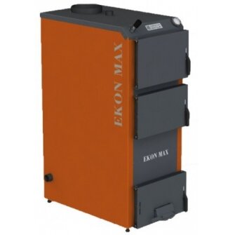 EKON MAX 25 kW cietā kurināmā katls (apakšējā sadegšana) EKON MAX 25 kW cietā kurināmā katls (apakšējā sadegšana)