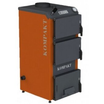 EKON KOMPAKT 20 kW cietā kurināmā katls (tiešā dedzināšana) EKON KOMPAKT 20 kW cietā kurināmā katls (tiešā dedzināšana)