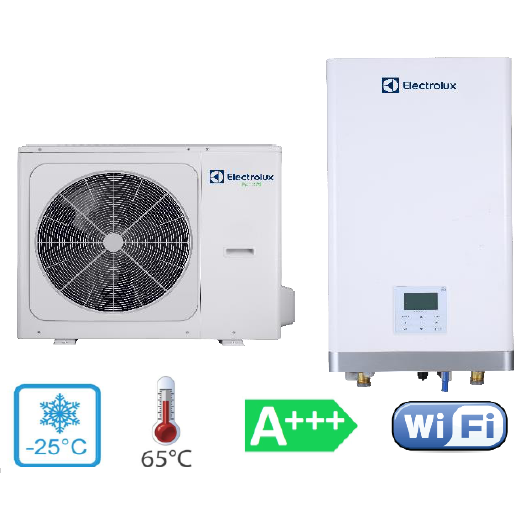 Electrolux EHB-100-EMHP-10V/N8 тепловой насос 10кВт Electrolux EHB-100-EMHP-10V/N8 тепловой насос 10кВт