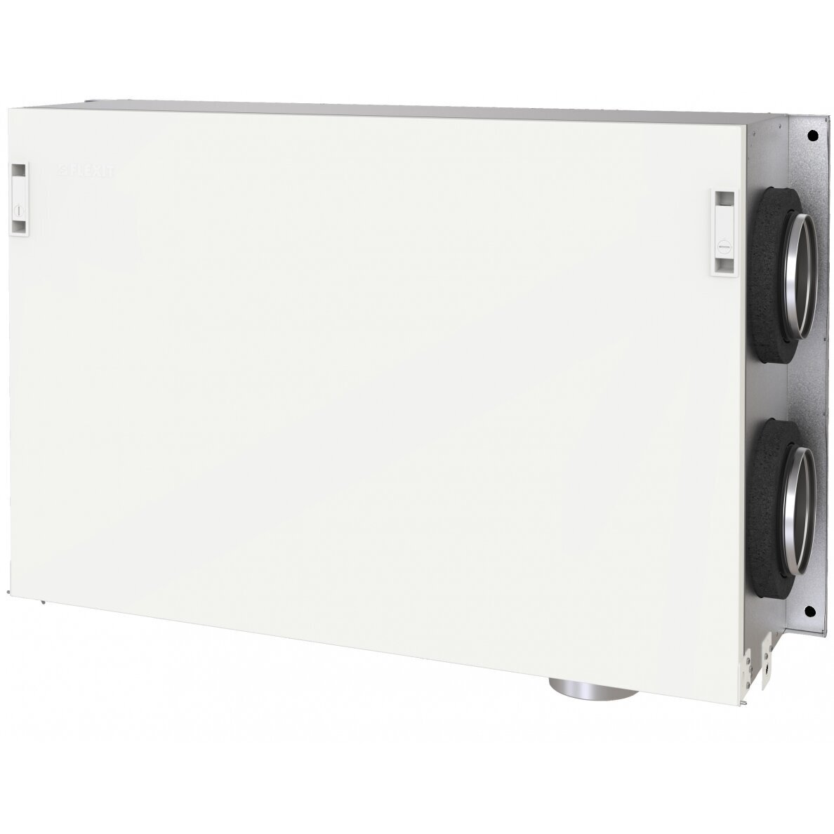Flexit Nordic CL3 (313m³/h) rotācijas rekuperators 2 Flexit Nordic CL3 (313m³/h) rotācijas rekuperators 2