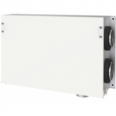Flexit Nordic CL3 (313m³/h) rotācijas rekuperators 2 Flexit Nordic CL3 (313m³/h) rotācijas rekuperators 2