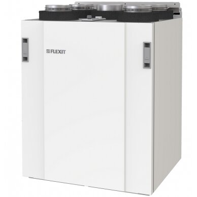 Flexit Nordic S3 (350m³/h) rotācijas rekuperators Flexit Nordic S3 (350m³/h) rotācijas rekuperators