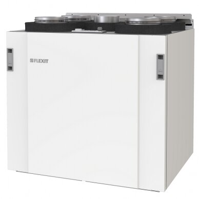 Flexit Nordic S4 (500m³/h) rotācijas rekuperators Flexit Nordic S4 (500m³/h) rotācijas rekuperators