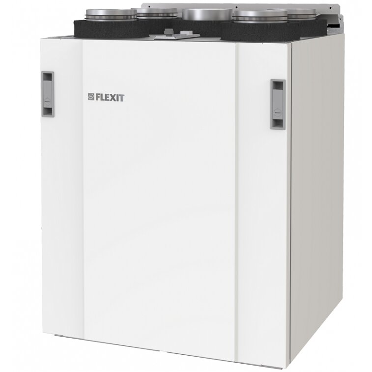 Flexit Nordic S3 (350m³/h) rotācijas rekuperators Flexit Nordic S3 (350m³/h) rotācijas rekuperators