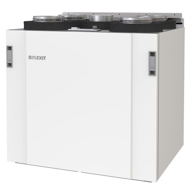 Flexit Nordic S4 (500m³/h) rotācijas rekuperators Flexit Nordic S4 (500m³/h) rotācijas rekuperators