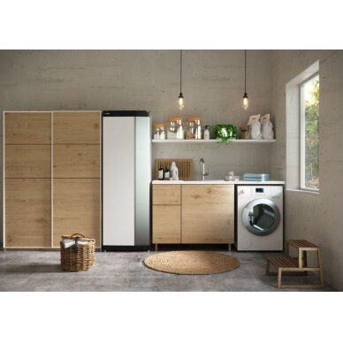 Ģeotermiskais siltumsūknis NIBE S1255 (1,5-6kW) 1 Ģeotermiskais siltumsūknis NIBE S1255 (1,5-6kW) 1