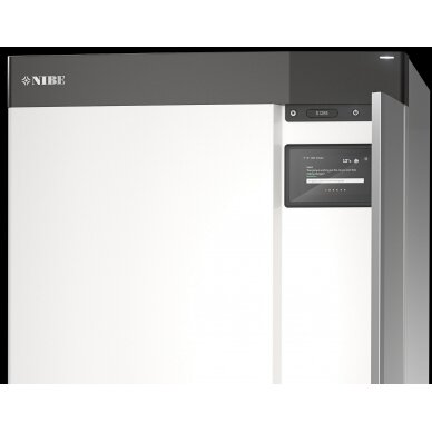 Ģeotermiskais siltumsūknis NIBE S1255 (1,5-6kW) 2 Ģeotermiskais siltumsūknis NIBE S1255 (1,5-6kW) 2