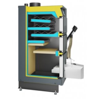 Гранульный котел KAMEN PELLET Plus 90 kW 1 Гранульный котел KAMEN PELLET Plus 90 kW 1