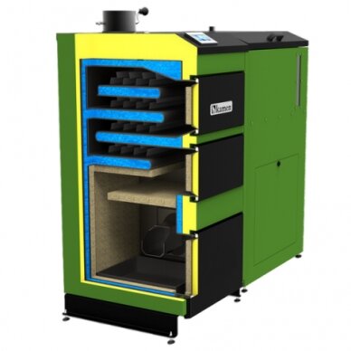Granulu katls KAMEN PELLET KOMPAKT LUX 12kW 1 Granulu katls KAMEN PELLET KOMPAKT LUX 12kW 1