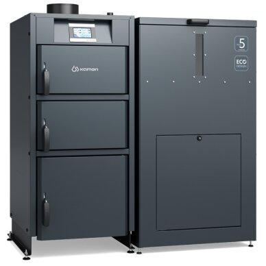 Granulu katls KAMEN KOMPAKT LUX 17kW Granulu katls KAMEN KOMPAKT LUX 17kW
