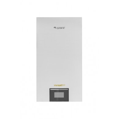 Gree Versati III siltumsūknis 9,5/8,5kW 1 Gree Versati III siltumsūknis 9,5/8,5kW 1