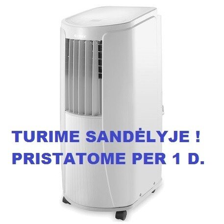 Gree Shiny mobilais gaisa kondicionieris 2,6kW Gree Shiny mobilais gaisa kondicionieris 2,6kW
