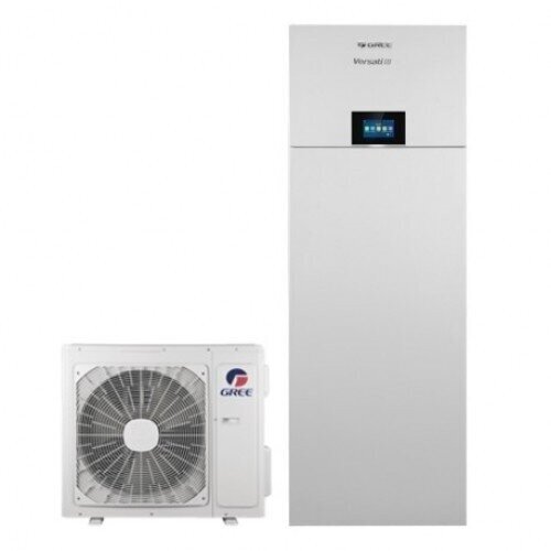 Gree Versati III DUO тепловой насос 9,5/8,5кВт 2 Gree Versati III DUO тепловой насос 9,5/8,5кВт 2