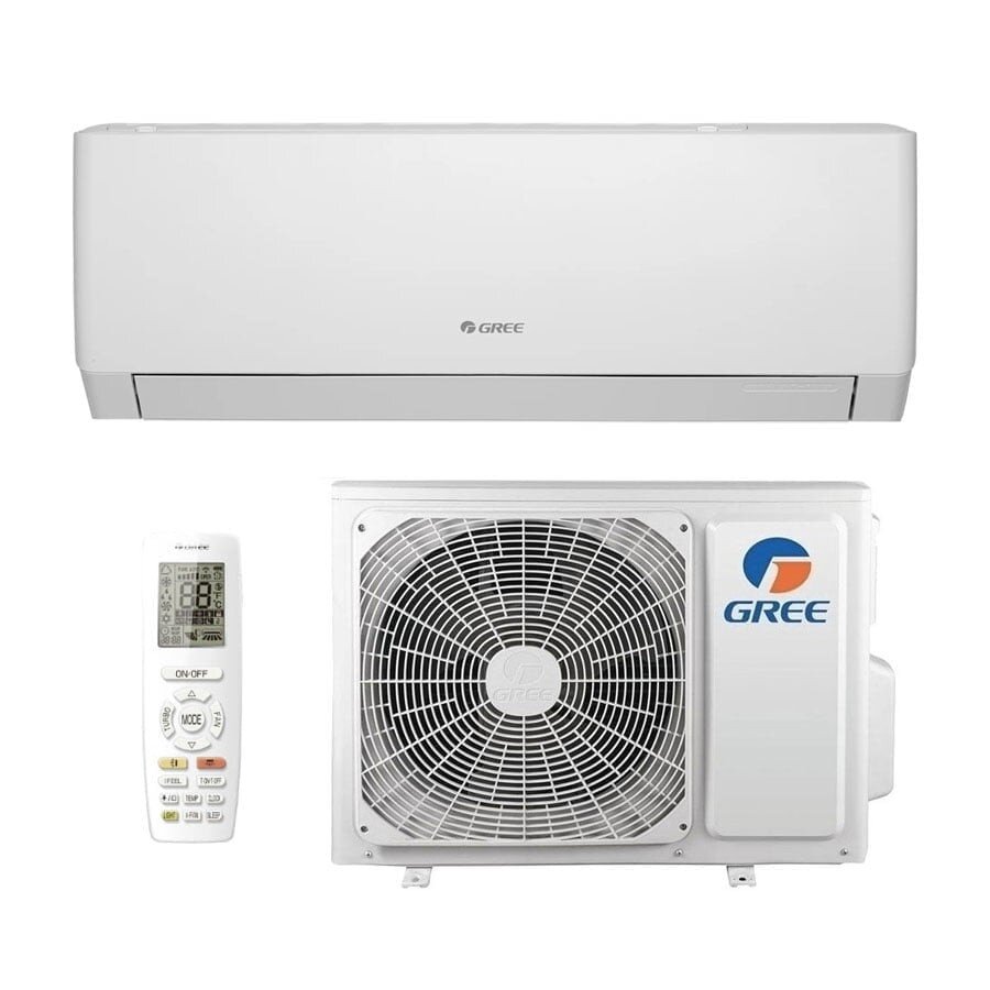 Gree Pular 2,5/2,8kW gaisa kondicionētājs Gree Pular 2,5/2,8kW gaisa kondicionētājs