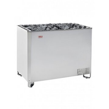 Helo SKLE 15kW elektriskā pirts krāsns ar OK 33 PS-3 ārējo vadības paneli Helo SKLE 15kW elektriskā pirts krāsns ar OK 33 PS-3 ārējo vadības paneli