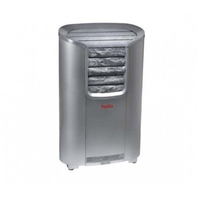 Helo Cava 9kW ar vadības paneli EASY elektriskā pirts krāsns Helo Cava 9kW ar vadības paneli EASY elektriskā pirts krāsns