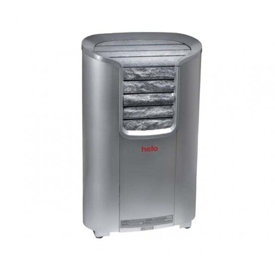 Helo Cava 9kW ar vadības paneli EASY elektriskā pirts krāsns Helo Cava 9kW ar vadības paneli EASY elektriskā pirts krāsns