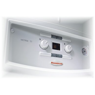 Kondensējošs gāzes katls Immergas Victrix 12 X TT 2 ErP 12 kW 3