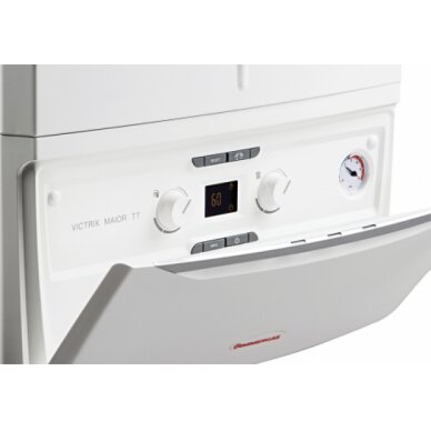 Kondensējošs gāzes katls Immergas Victrix Maior 35 TT1 Erp 34,9kW 3 Kondensējošs gāzes katls Immergas Victrix Maior 35 TT1 Erp 34,9kW 3
