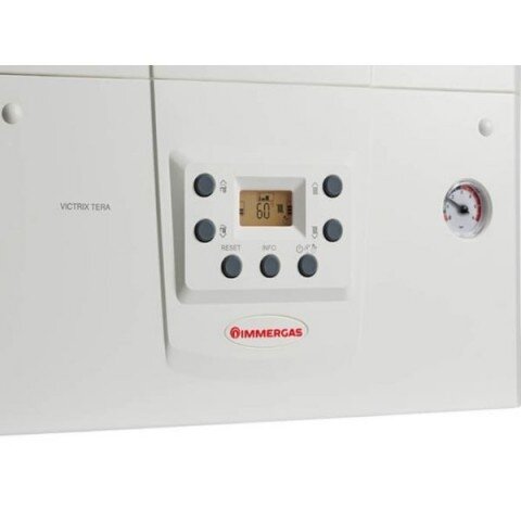 Immergas Victrix Tera 28 1 ErP газовый конденсационный котел 1 Immergas Victrix Tera 28 1 ErP газовый конденсационный котел 1