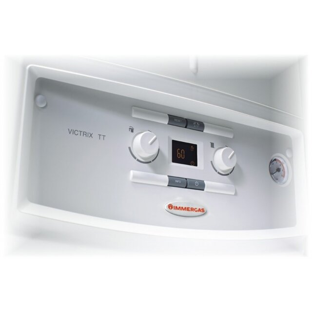 Immergas Victrix 12 X TT 2 ErP 12 кВт конденсационный газовый котел 3 Immergas Victrix 12 X TT 2 ErP 12 кВт конденсационный газовый котел 3
