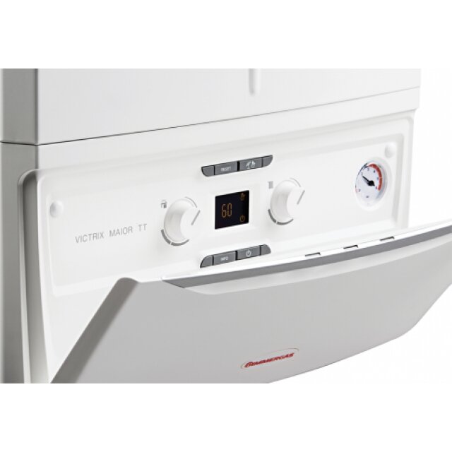 Immergas Victrix Maior 28 TT 1 ErP 24 кВт конденсационный газовый котел 3 Immergas Victrix Maior 28 TT 1 ErP 24 кВт конденсационный газовый котел 3