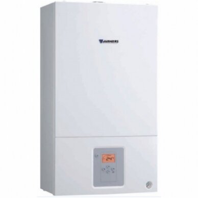 JUNKERS CerapurCompact ZSB14-3CE (14,9кВт) конденсационный газовый котел JUNKERS CerapurCompact ZSB14-3CE (14,9кВт) конденсационный газовый котел