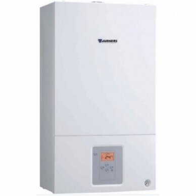JUNKERS CerapurSmart ZSB22-3CE (21,8кВт) конденсационный газовый котел JUNKERS CerapurSmart ZSB22-3CE (21,8кВт) конденсационный газовый котел
