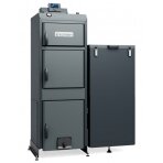KAMEN MULTI PLUS 40 kw cietā kurināmā granulu katls ar elektronisko kontrolpaneli KAMEN MULTI PLUS 40 kw cietā kurināmā granulu katls ar elektronisko kontrolpaneli